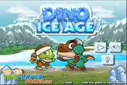 Juego Dino Ice Age