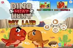 Dino Caza de Alimentos 3