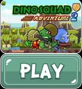 Dino Squad Adventure 2