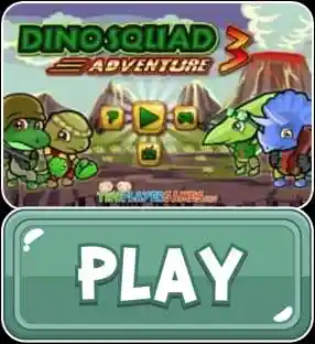 Dino Squad Adventure 3
