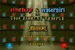 Fireboy and Watergirl