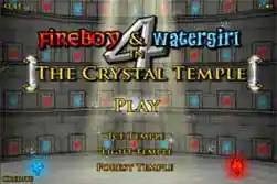 Fireboy and Watergirl 4