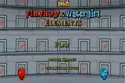 Fireboy and Watergirl 5