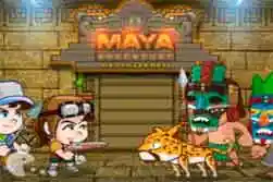 Maya Adventure
