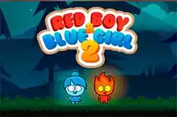Red Boy and Blue Girl 2