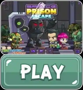 Space Prision Escape