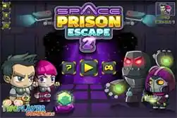 Space Prision Escape 2