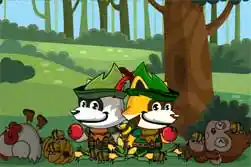 Super Mundo Raccoon