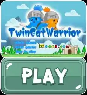 Twin Cat Warrior