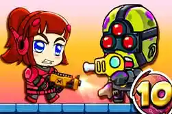 Misión Zombie 10