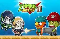 Misión Zombie 11