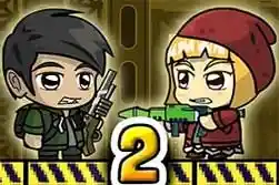 Misión Zombie 2