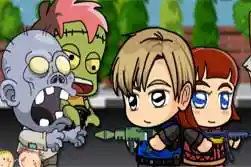 Misión Zombie 5