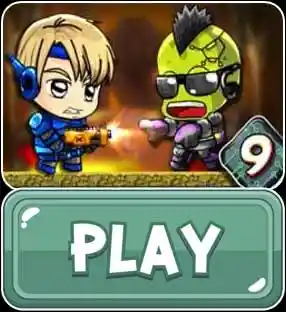 Zombie Mission 9