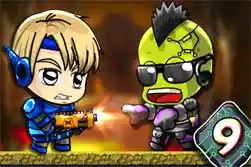 Misión Zombie 9